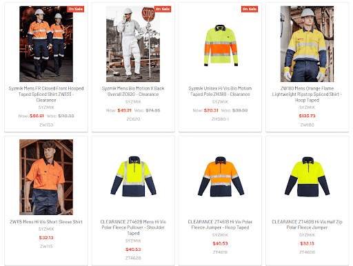 How to Choose the Right Hi Vis Workwear for Different Work Environments
